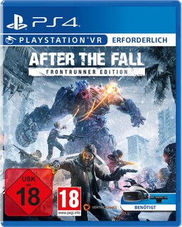 Foto 1 | Videojuego Sony After The Fall Frontrunner Edition Ps4-vr - Venta Internacional.