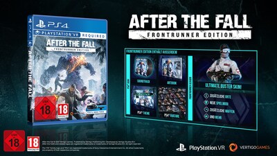 Foto 2 | Videojuego Sony After The Fall Frontrunner Edition Ps4-vr - Venta Internacional.