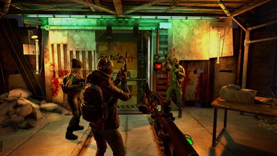 Foto 3 | Videojuego Sony After The Fall Frontrunner Edition Ps4-vr - Venta Internacional.
