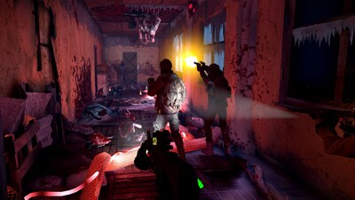 Foto 4 | Videojuego Sony After The Fall Frontrunner Edition Ps4-vr - Venta Internacional.