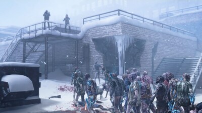 Foto 5 | Videojuego Sony After The Fall Frontrunner Edition Ps4-vr - Venta Internacional.