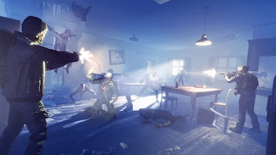 Foto 6 | Videojuego Sony After The Fall Frontrunner Edition Ps4-vr - Venta Internacional.