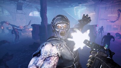Foto 7 | Videojuego Sony After The Fall Frontrunner Edition Ps4-vr - Venta Internacional.