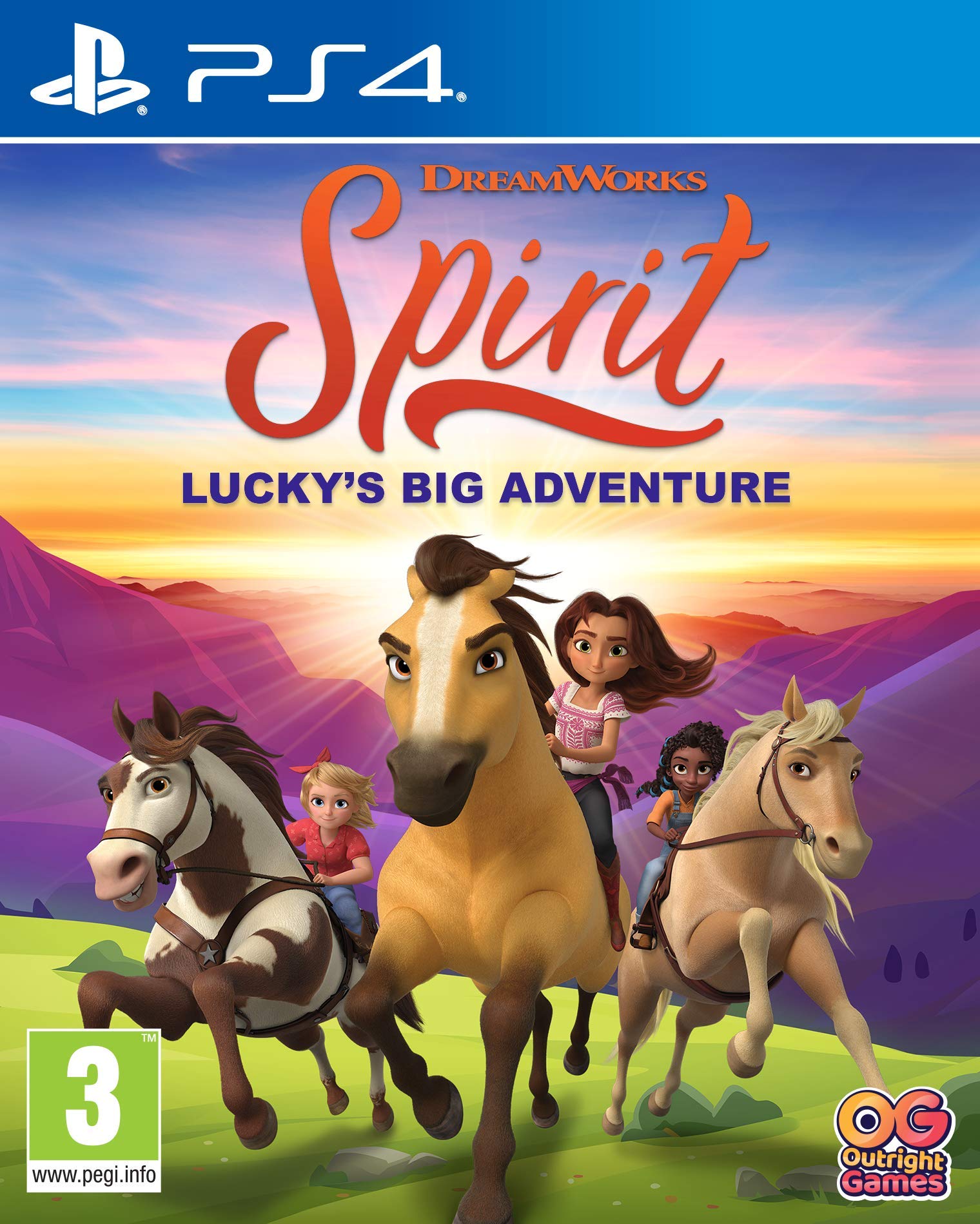 Videojuego Bandai Namco Spirit: Lucky's Big Adventure Ps4 - Venta Internacional. $912