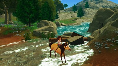 Foto 2 | Videojuego Bandai Namco Spirit: Lucky's Big Adventure Ps4 - Venta Internacional.