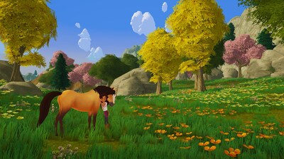 Foto 3 | Videojuego Bandai Namco Spirit: Lucky's Big Adventure Ps4 - Venta Internacional.