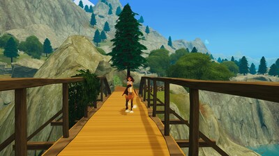 Foto 5 | Videojuego Bandai Namco Spirit: Lucky's Big Adventure Ps4 - Venta Internacional.