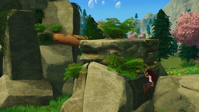 Foto 6 | Videojuego Bandai Namco Spirit: Lucky's Big Adventure Ps4 - Venta Internacional.