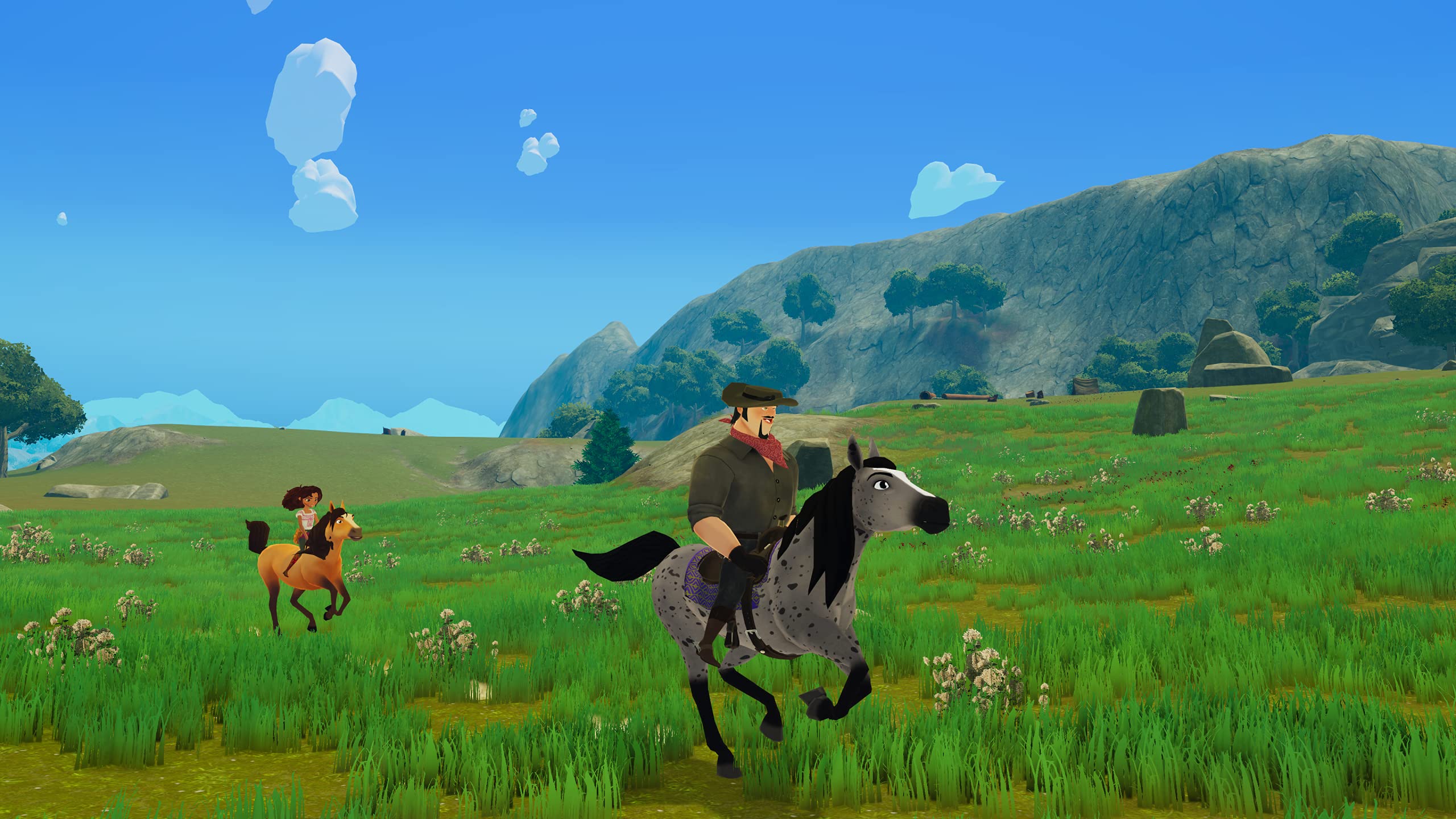 Foto 8 pulgar | Videojuego Bandai Namco Spirit: Lucky's Big Adventure Ps4 - Venta Internacional.