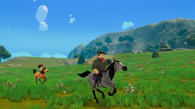 Foto 7 | Videojuego Bandai Namco Spirit: Lucky's Big Adventure Ps4 - Venta Internacional.
