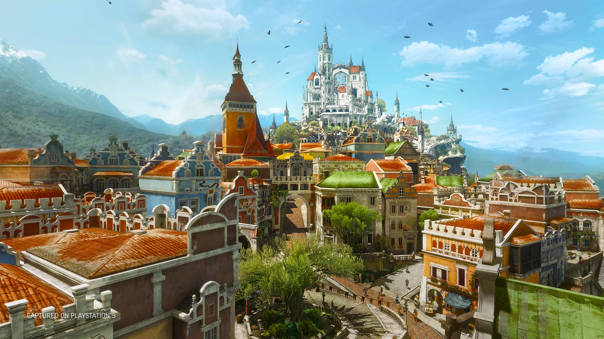Foto 5 | Cd De Videojuegos Projekt The Witcher 3: Wild Hunt Ps5 - Venta Internacional.