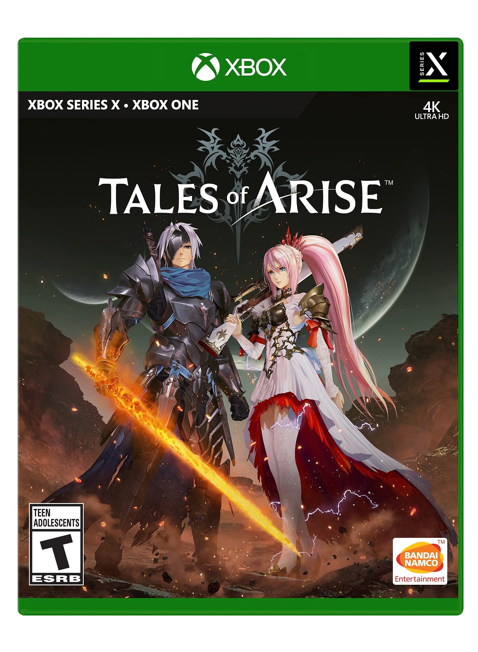 Videojuego Bandai Namco Tales Of Arise Xbox One - Venta Internacional.