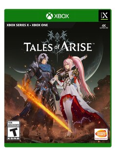 Foto 1 | Videojuego Bandai Namco Tales Of Arise Xbox One - Venta Internacional.