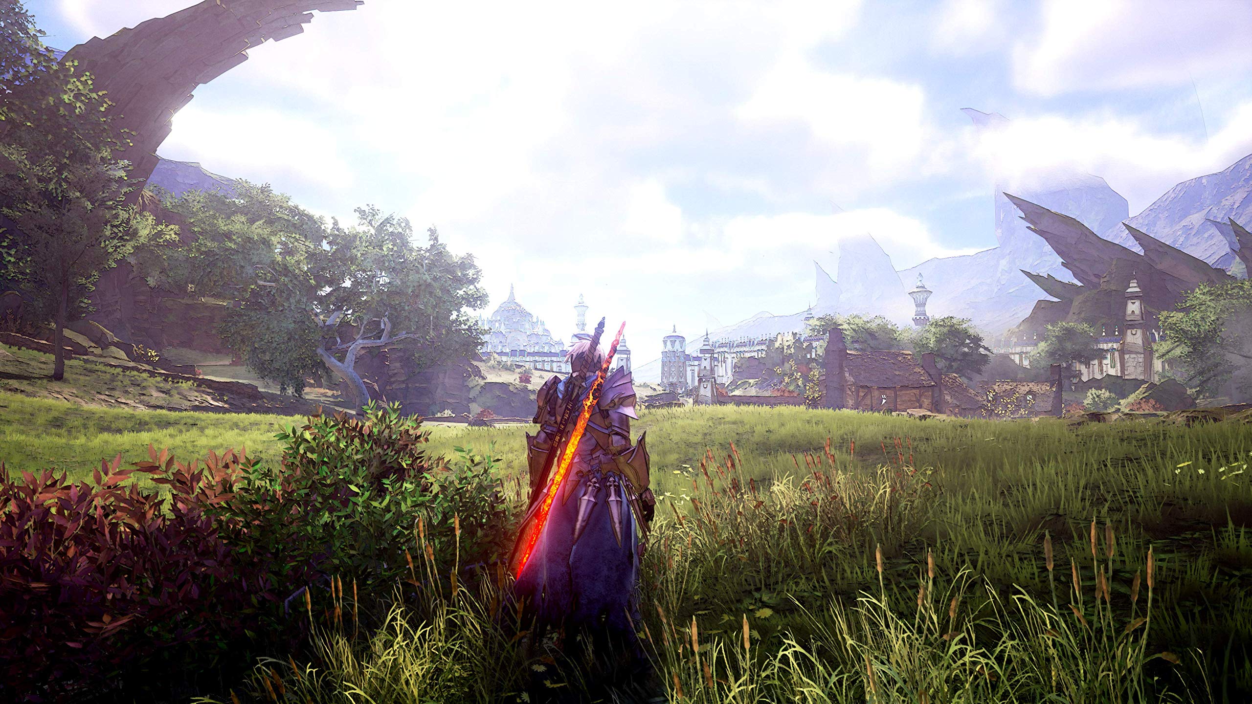 Foto 5 pulgar | Videojuego Bandai Namco Tales Of Arise Xbox One - Venta Internacional.
