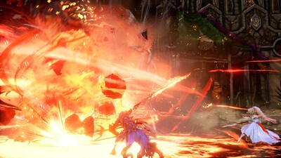 Foto 5 | Videojuego Bandai Namco Tales Of Arise Xbox One - Venta Internacional.