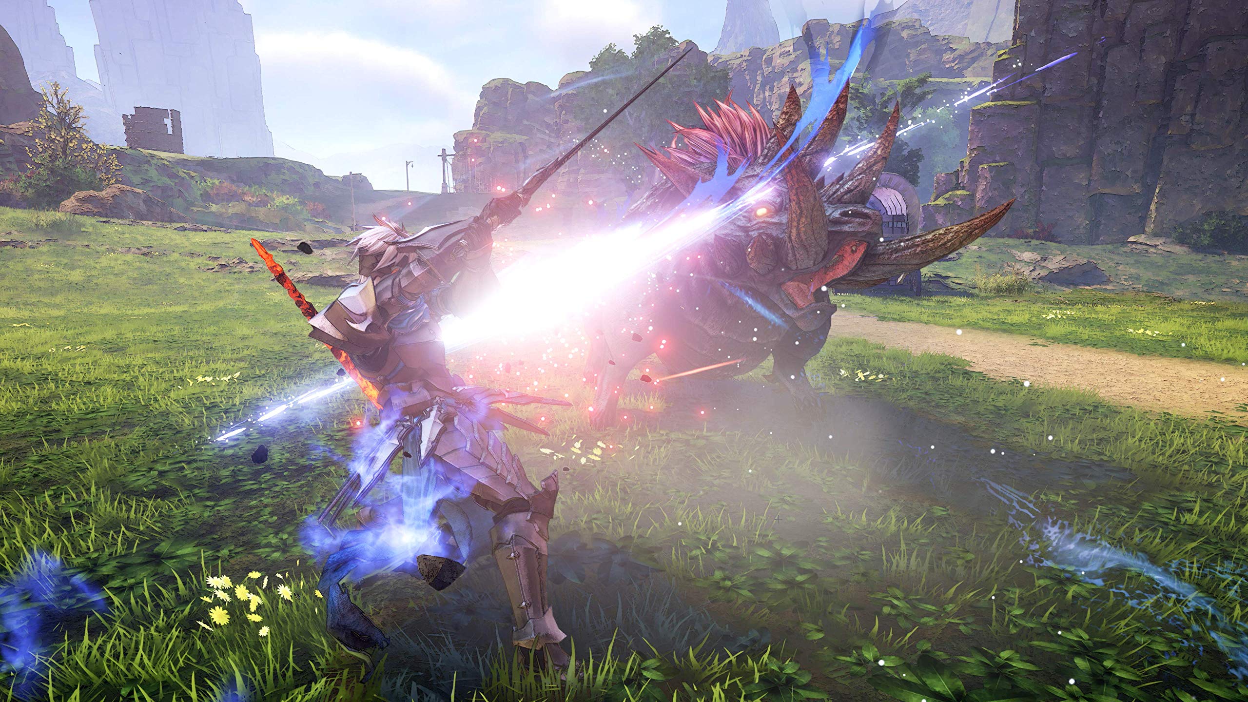 Foto 7 pulgar | Videojuego Bandai Namco Tales Of Arise Xbox One - Venta Internacional.