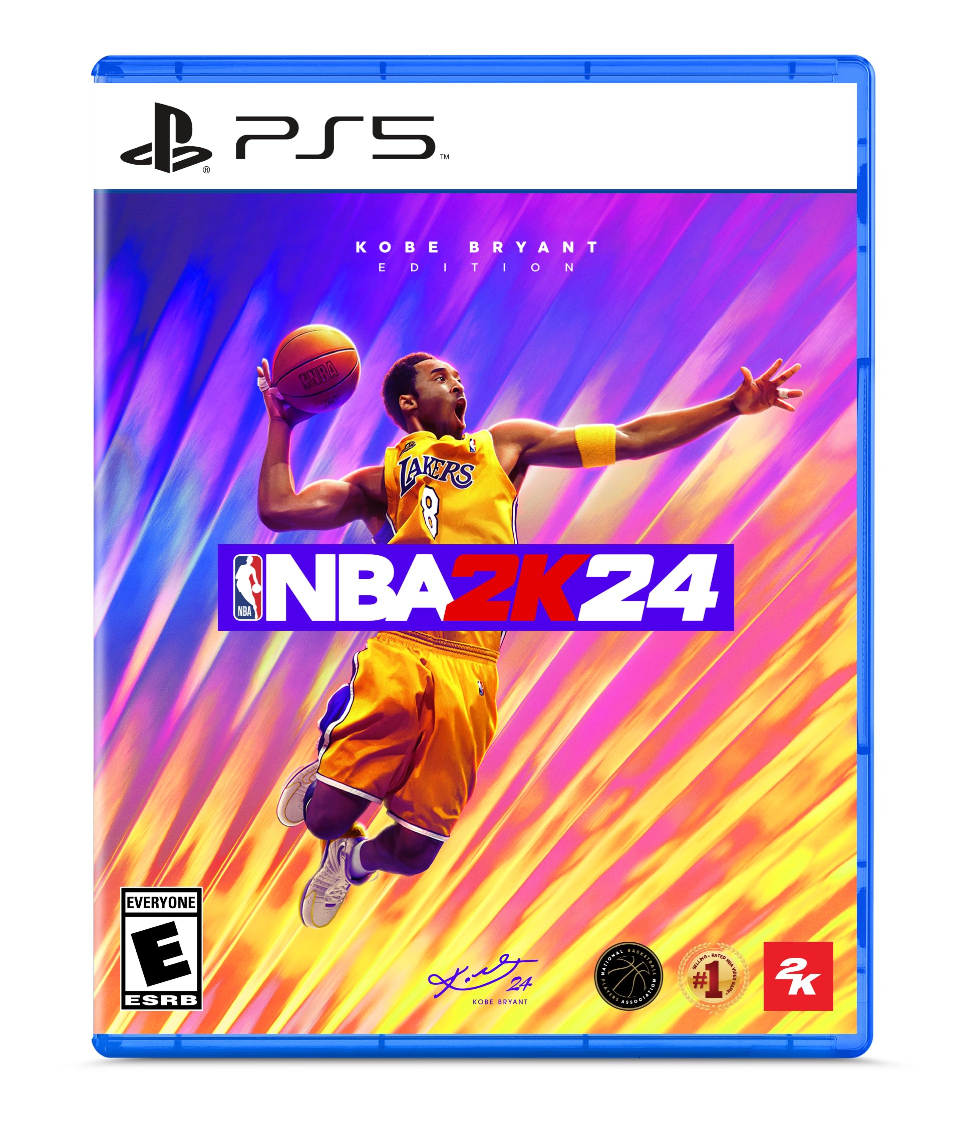Videojuego 2k24 Nba Kobe Bryant Edition Playstation 5 - Venta Internacional.