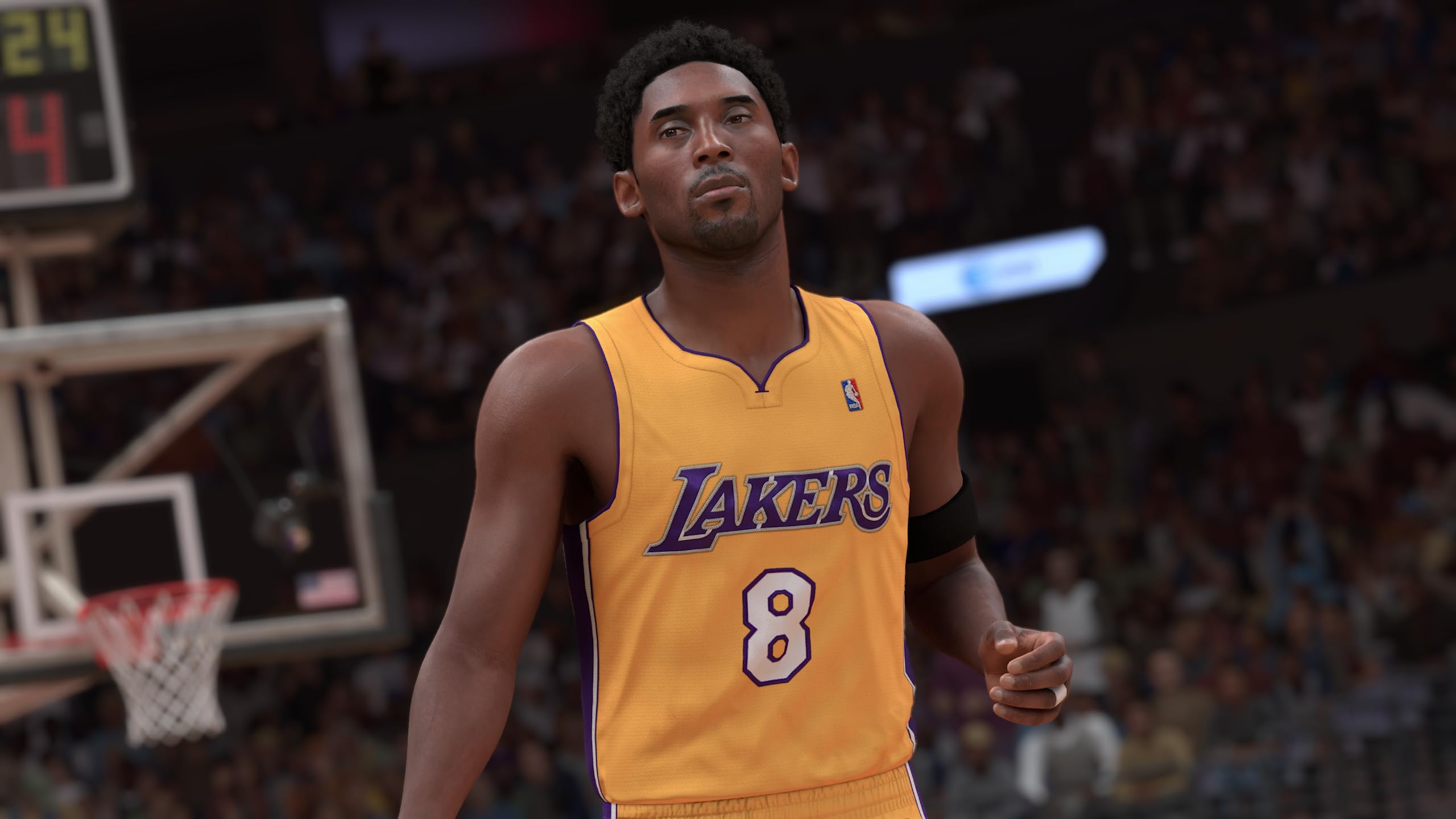 Foto 3 pulgar | Videojuego 2k24 Nba Kobe Bryant Edition Playstation 5 - Venta Internacional.