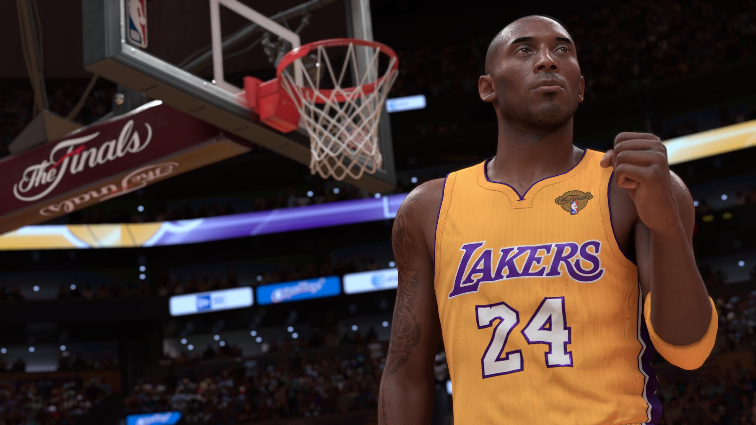 Foto 4 pulgar | Videojuego 2k24 Nba Kobe Bryant Edition Playstation 5 - Venta Internacional.
