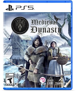 Foto 1 | Videojuego Playstation 5 Medieval Dynasty Merge Games - Venta Internacional.