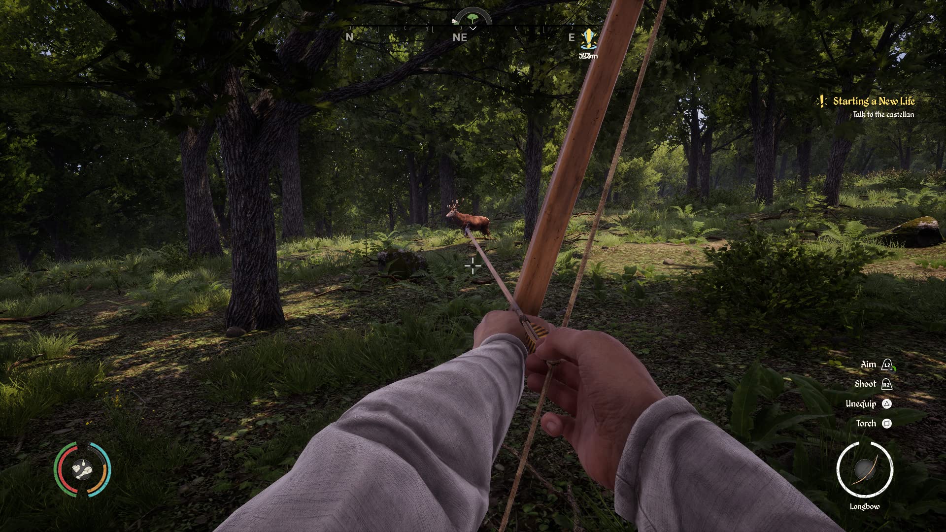 Foto 4 pulgar | Videojuego Playstation 5 Medieval Dynasty Merge Games - Venta Internacional.