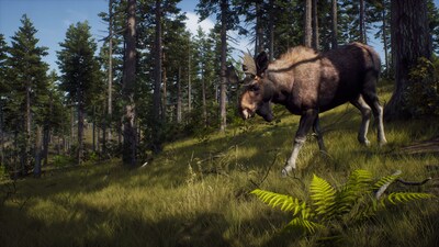 Foto 2 | Videojuego Thq Nordic Way Of The Hunter Para Playstation 5 - Venta Internacional.