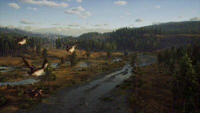 Foto 4 | Videojuego Thq Nordic Way Of The Hunter Para Playstation 5 - Venta Internacional.