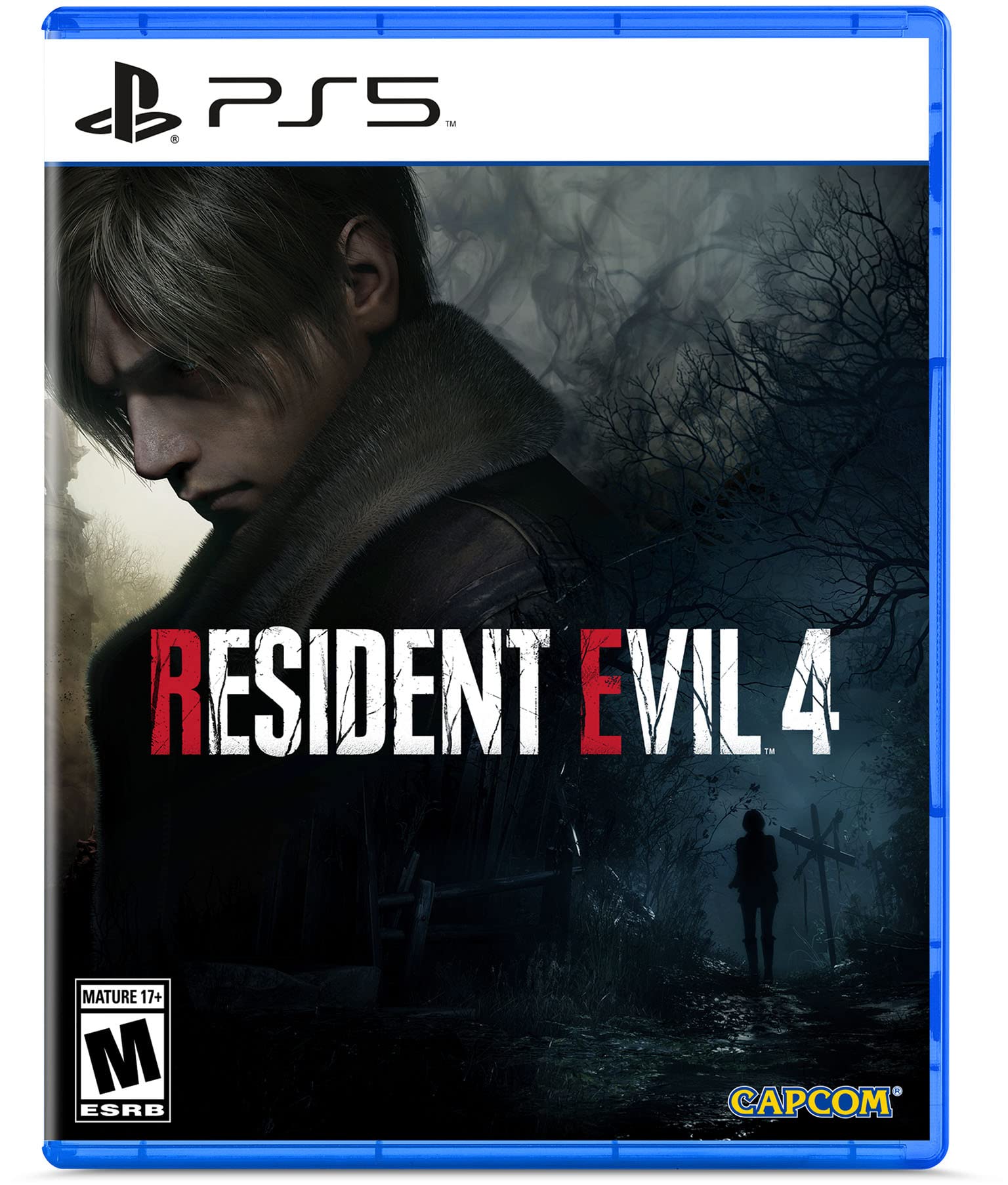 Foto 2 pulgar | Videojuego Capcom Resident Evil 4 Para Ps5 - Venta Internacional.