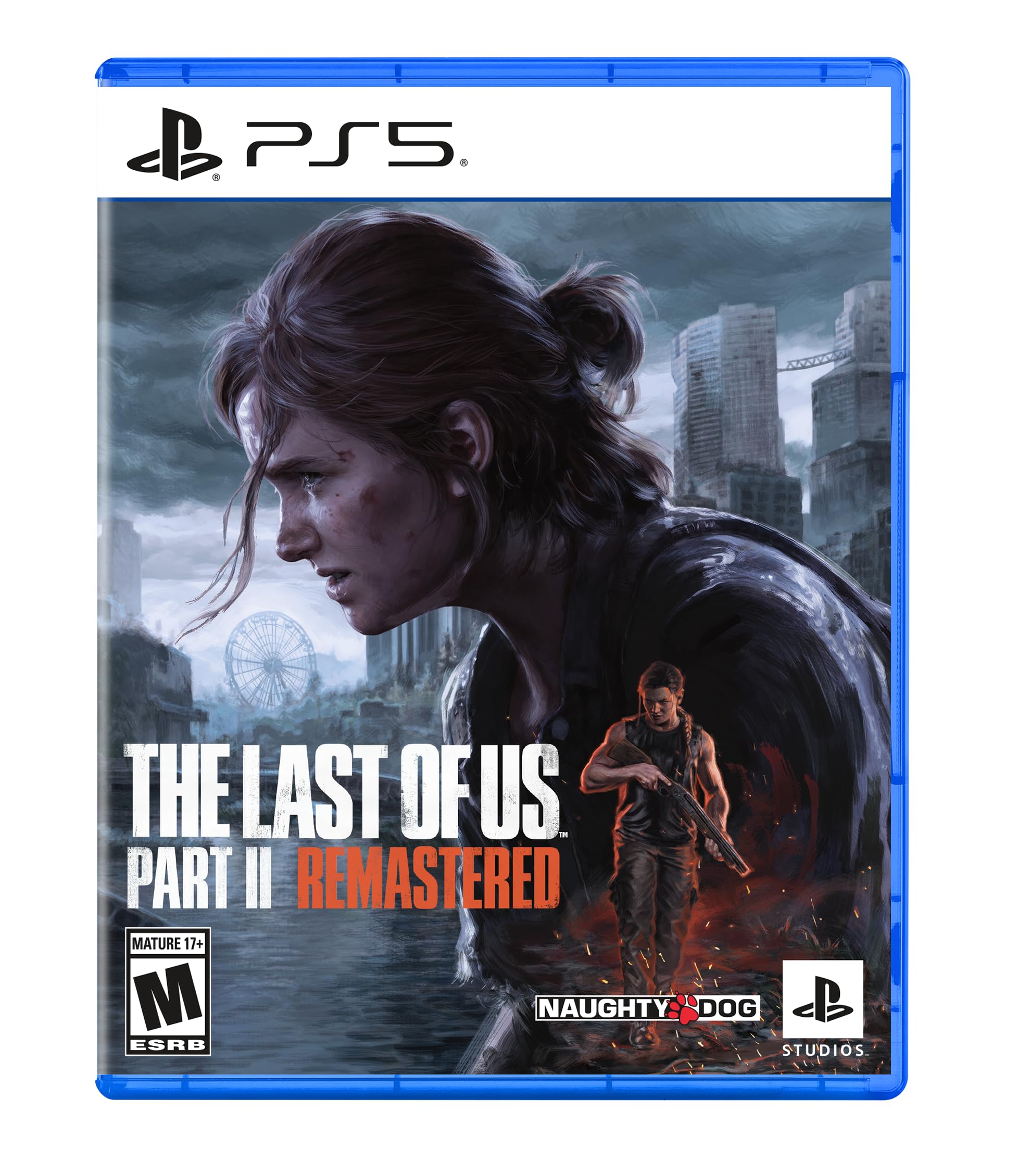 Foto 2 pulgar | Videojuego Playstation 5 The Last Of Us Part Ii Remastered - Venta Internacional.