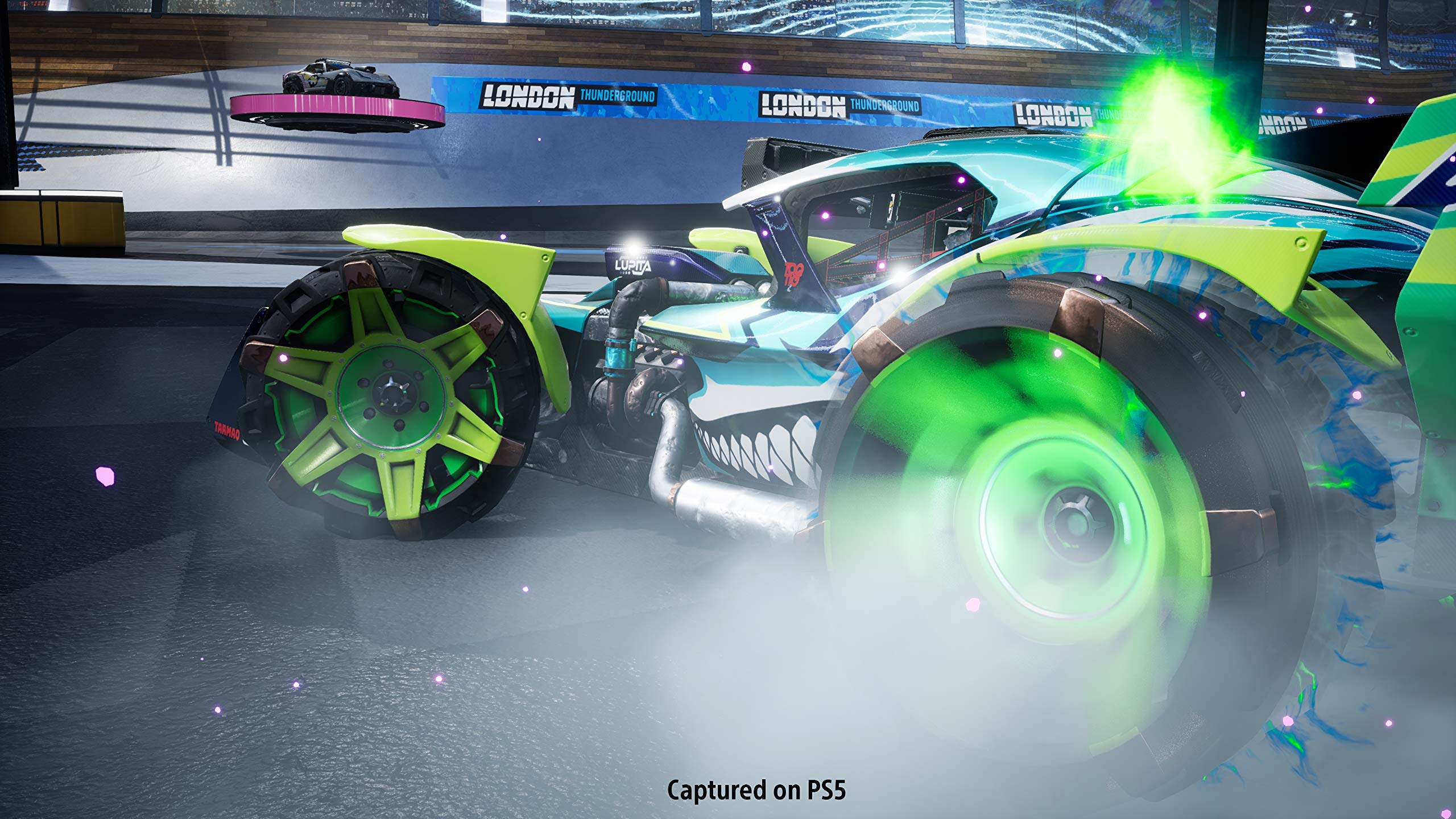 Foto 4 pulgar | Videojuego Playstation Destruction Allstars - Ps5 - Venta Internacional.
