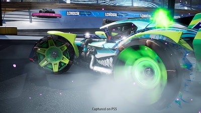 Foto 3 | Videojuego Playstation Destruction Allstars - Ps5 - Venta Internacional.