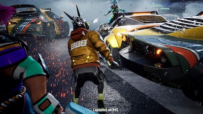 Foto 4 | Videojuego Playstation Destruction Allstars - Ps5 - Venta Internacional.