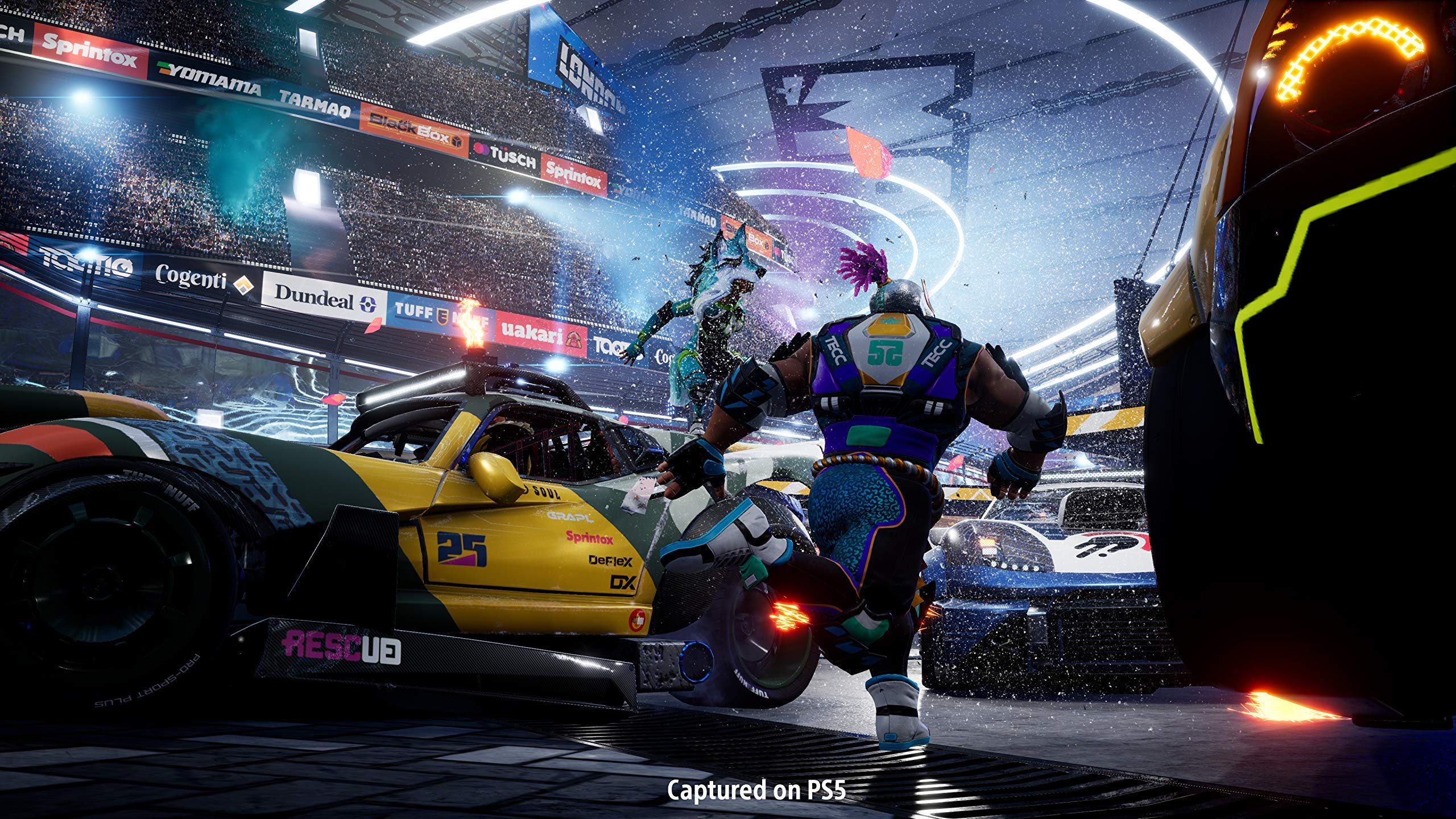 Foto 7 pulgar | Videojuego Playstation Destruction Allstars - Ps5 - Venta Internacional.