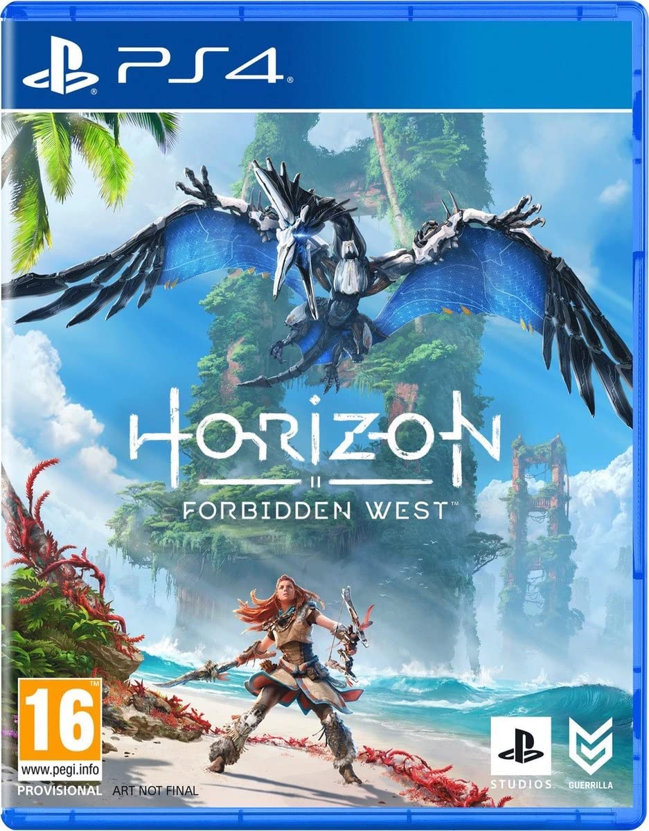 Foto 2 pulgar | Consola De Videojuegos Playstation Horizon Forbidden West 4 - Venta Internacional.