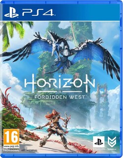 Foto 1 | Consola De Videojuegos Playstation Horizon Forbidden West 4 - Venta Internacional.