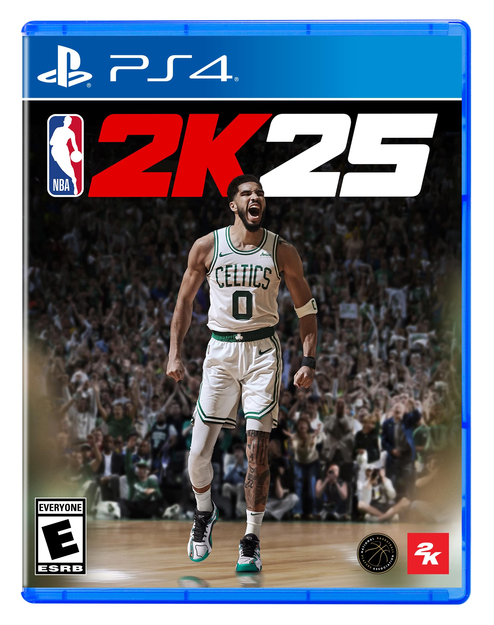 Videojuego Nba 2k25 Para Playstation 4 - Venta Internacional.