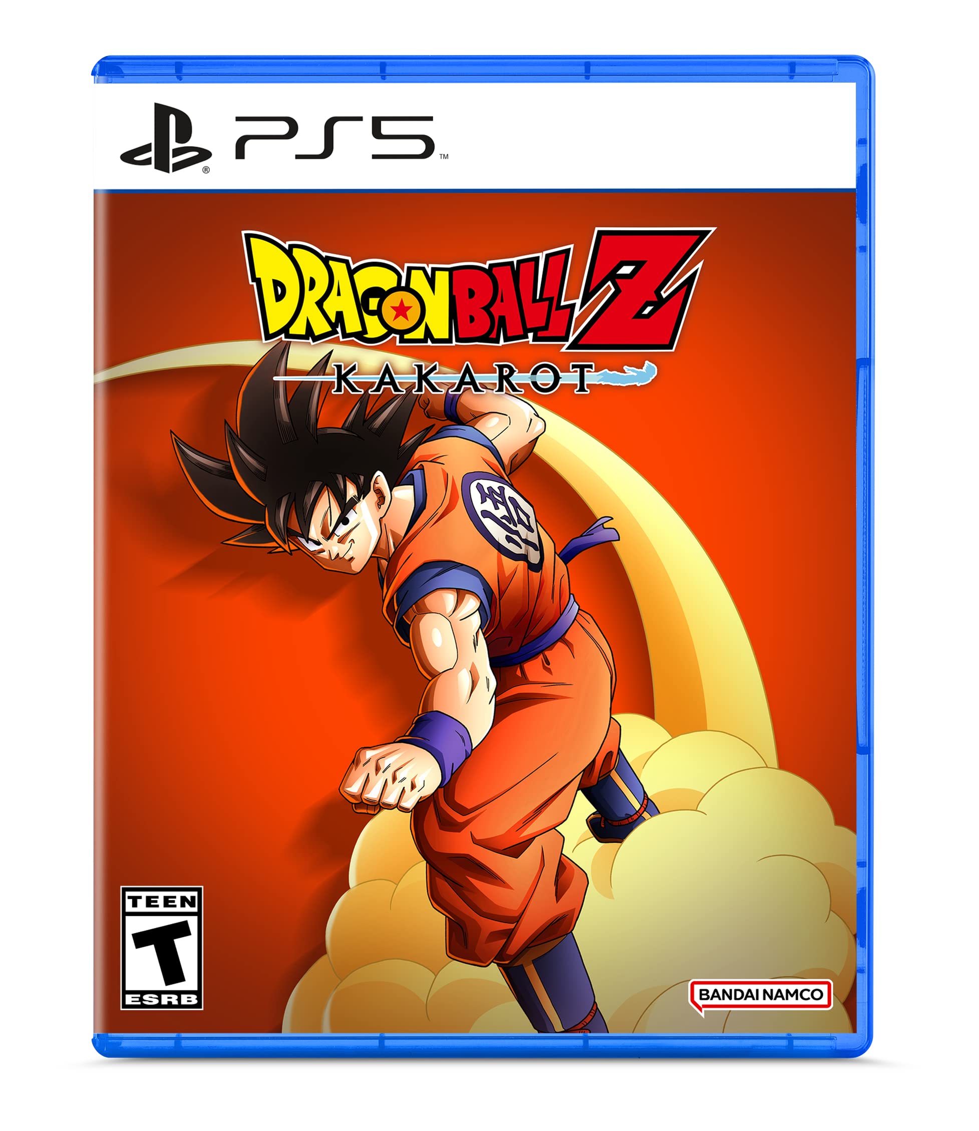 Foto 2 pulgar | Videojuego Bandai Dragon Ball Z: Kakarot Para Playstation 5 - Venta Internacional.