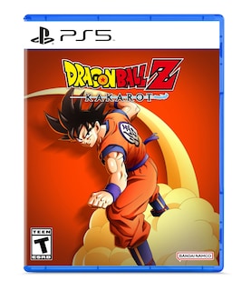 Foto 1 | Videojuego Bandai Dragon Ball Z: Kakarot Para Playstation 5 - Venta Internacional.
