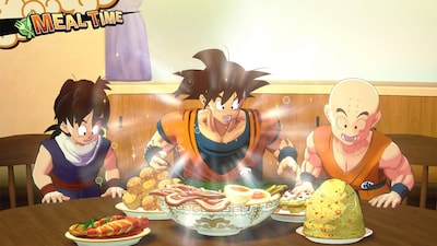 Foto 2 | Videojuego Bandai Dragon Ball Z: Kakarot Para Playstation 5 - Venta Internacional.