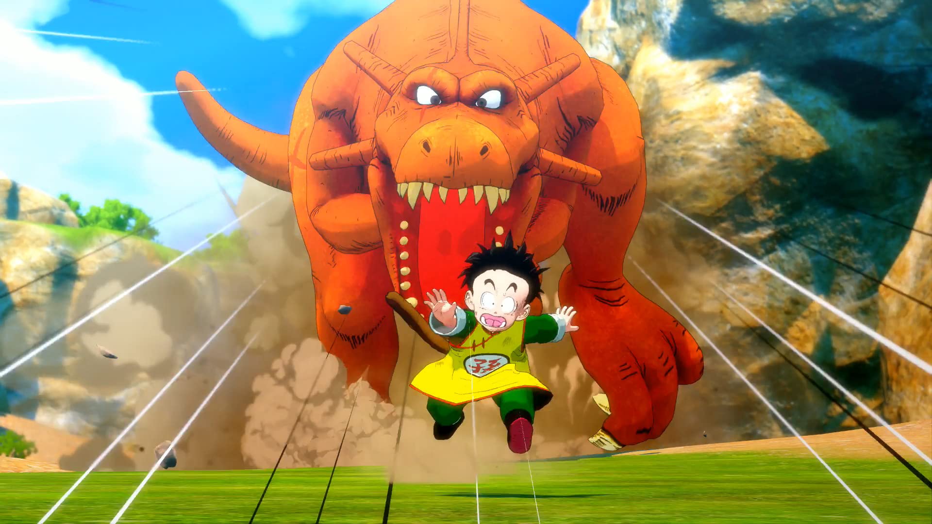 Foto 4 pulgar | Videojuego Bandai Dragon Ball Z: Kakarot Para Playstation 5 - Venta Internacional.