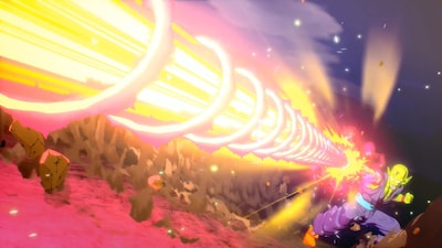 Foto 6 | Videojuego Bandai Dragon Ball Z: Kakarot Para Playstation 5 - Venta Internacional.