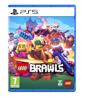 Foto 1 | Videojuego Bandai Namco Lego Brawls Standard English Ps5 - Venta Internacional.