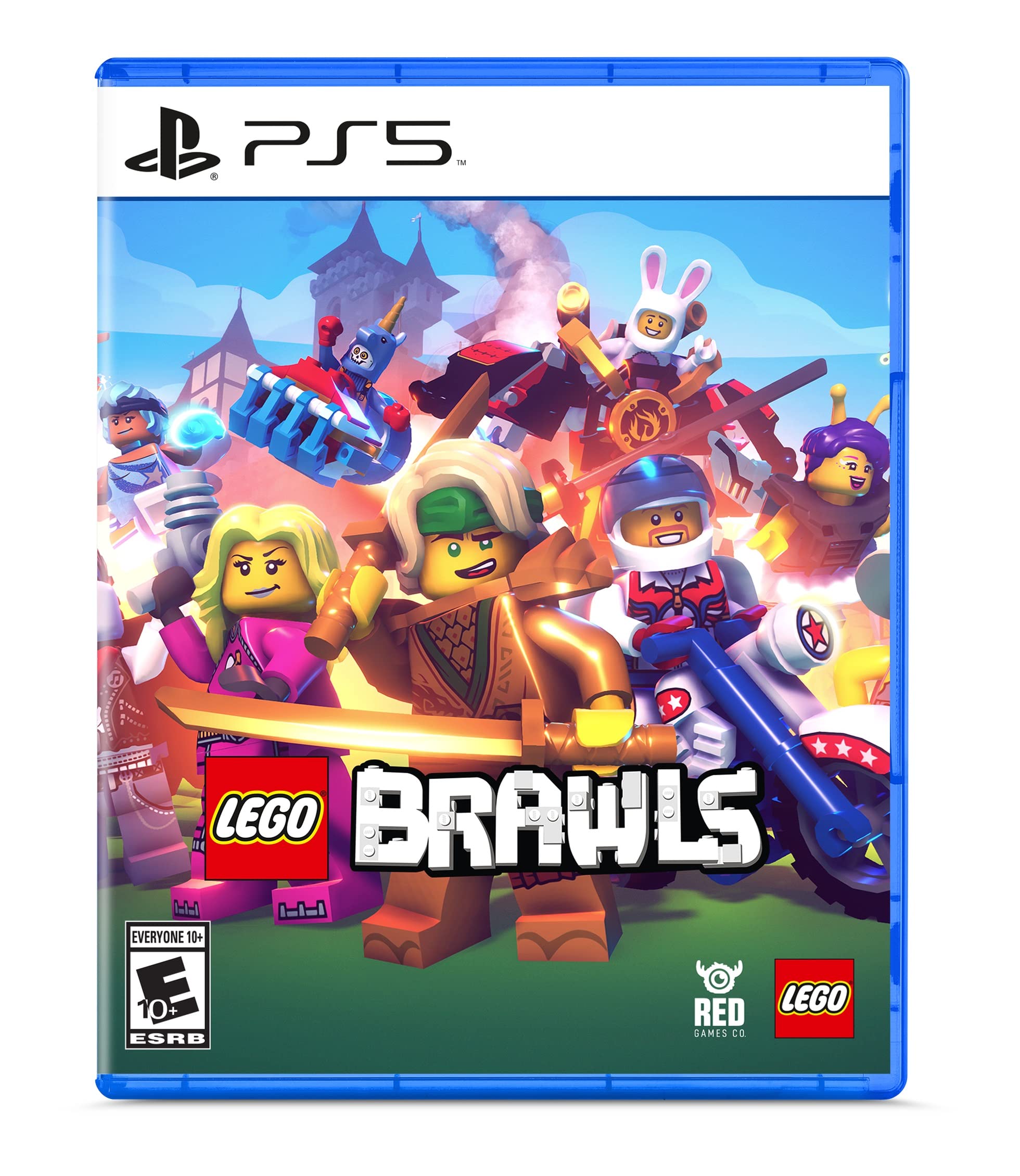 Foto 2 pulgar | Videojuego Lego Brawls Playstation 5 - Venta Internacional.