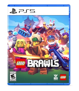 Foto 1 | Videojuego Lego Brawls Playstation 5 - Venta Internacional.