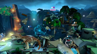 Foto 2 | Videojuego Lego Brawls Playstation 5 - Venta Internacional.