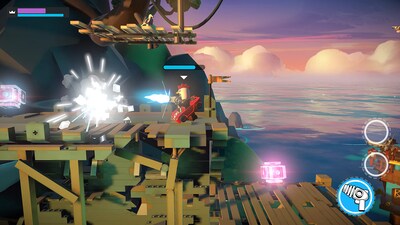 Foto 7 | Videojuego Lego Brawls Playstation 5 - Venta Internacional.