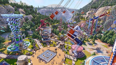 Foto 3 | Videojuego Bandai Namco Entertainment Park Beyond Xsx - Venta Internacional.