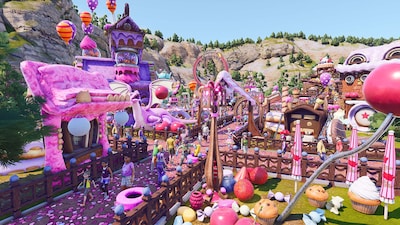 Foto 4 | Videojuego Bandai Namco Entertainment Park Beyond Xsx - Venta Internacional.