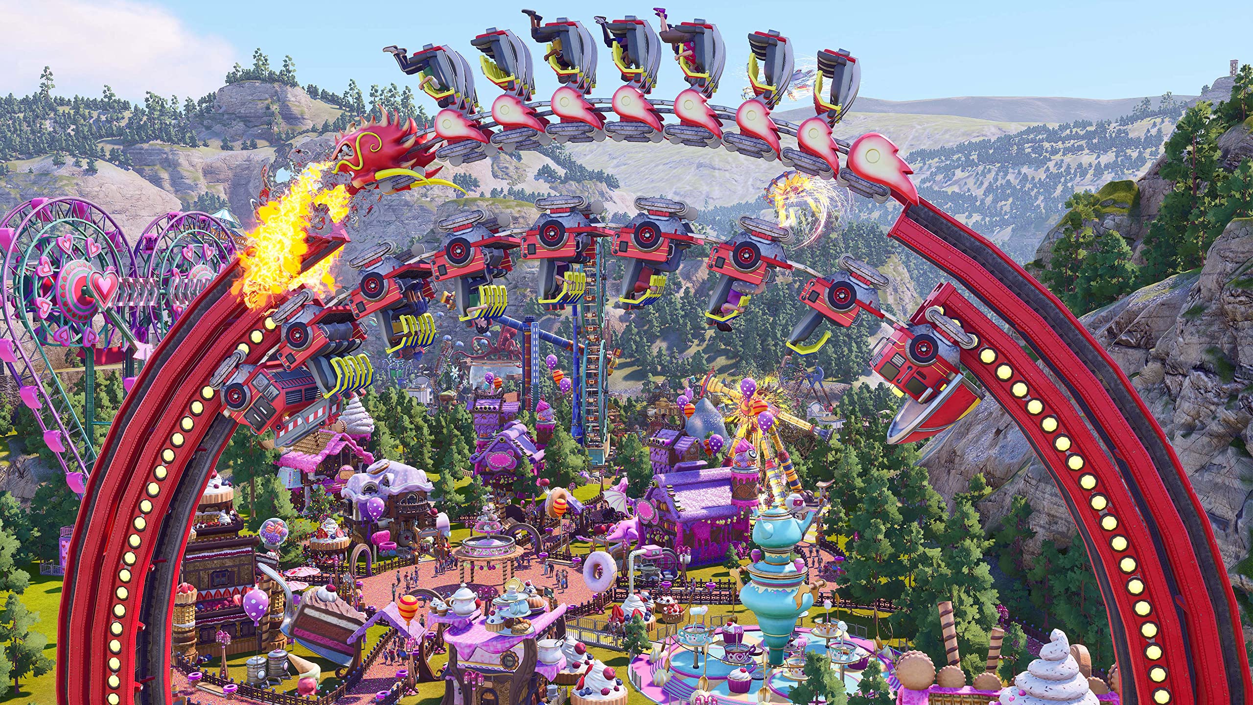 Foto 6 | Videojuego Bandai Namco Entertainment Park Beyond Xsx - Venta Internacional.