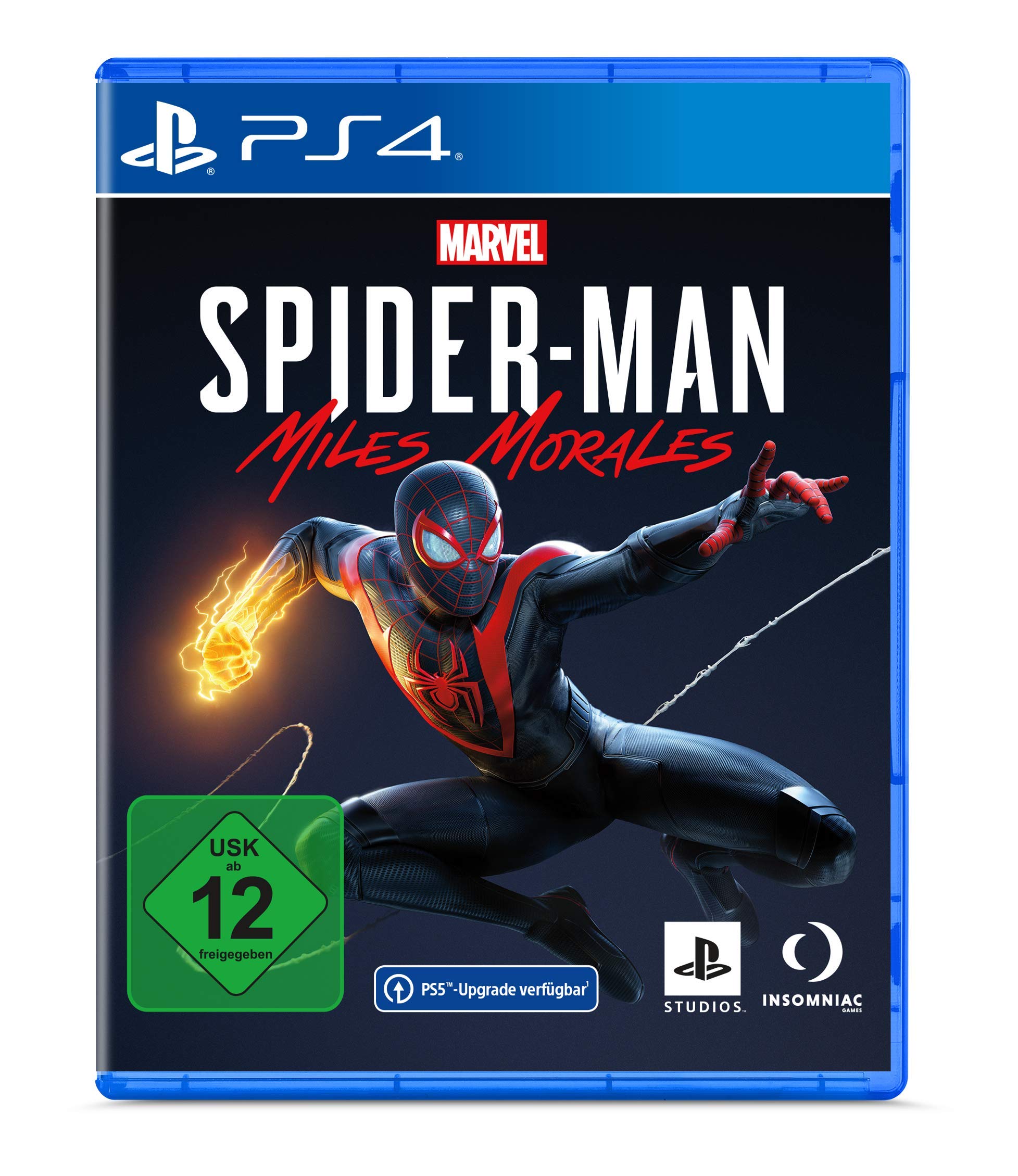 Foto 2 pulgar | Videojuego Sony Playstation Marvel Spider-man: Miles Morales - Venta Internacional.